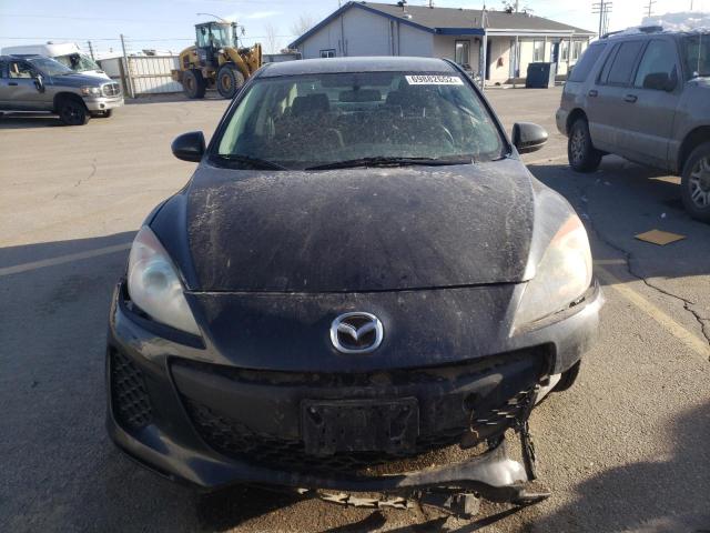 Photo 4 VIN: JM1BL1V85C1610754 - MAZDA 3 I 