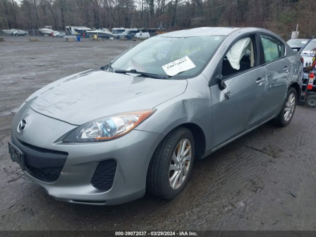 Photo 1 VIN: JM1BL1V85C1612567 - MAZDA MAZDA3 