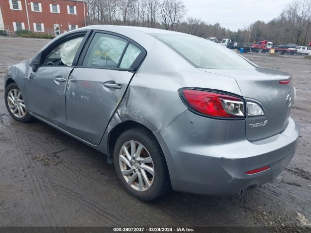 Photo 2 VIN: JM1BL1V85C1612567 - MAZDA MAZDA3 