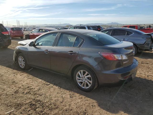 Photo 1 VIN: JM1BL1V85C1613413 - MAZDA 3 I 