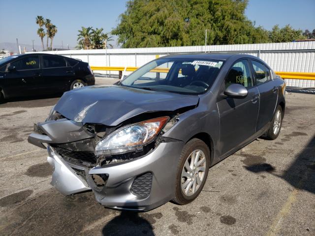 Photo 1 VIN: JM1BL1V85C1616408 - MAZDA 3 I 