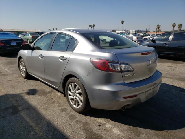 Photo 2 VIN: JM1BL1V85C1616408 - MAZDA 3 I 