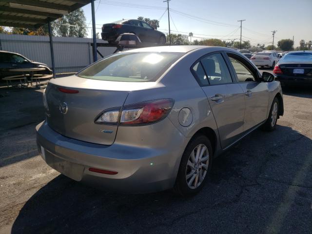 Photo 3 VIN: JM1BL1V85C1616408 - MAZDA 3 I 