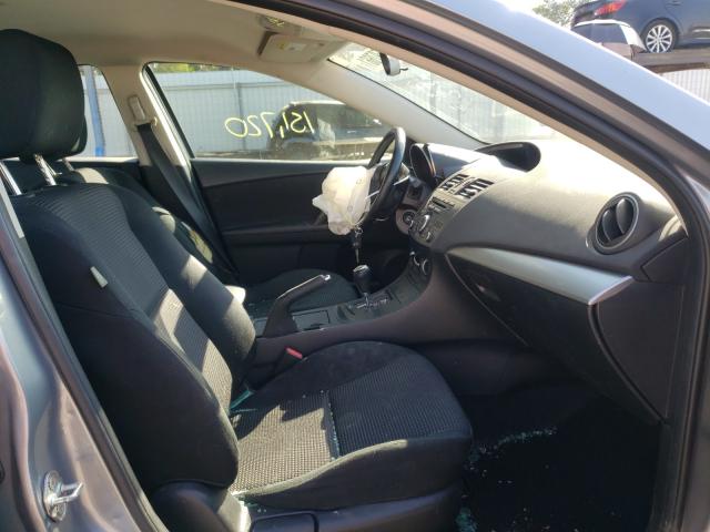 Photo 4 VIN: JM1BL1V85C1616408 - MAZDA 3 I 