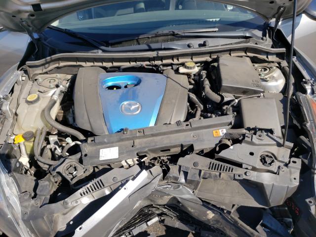 Photo 6 VIN: JM1BL1V85C1616408 - MAZDA 3 I 