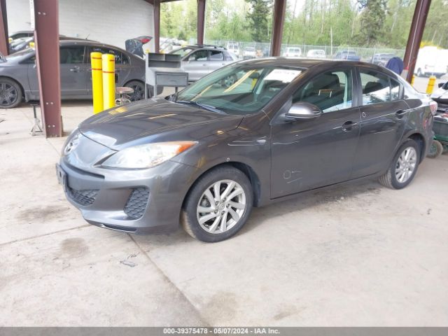 Photo 1 VIN: JM1BL1V85C1635069 - MAZDA MAZDA3 