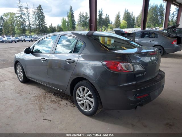 Photo 2 VIN: JM1BL1V85C1635069 - MAZDA MAZDA3 