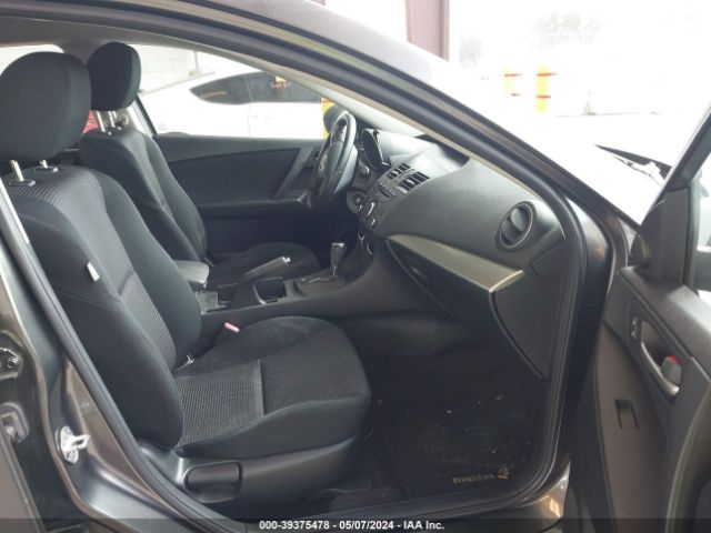 Photo 4 VIN: JM1BL1V85C1635069 - MAZDA MAZDA3 