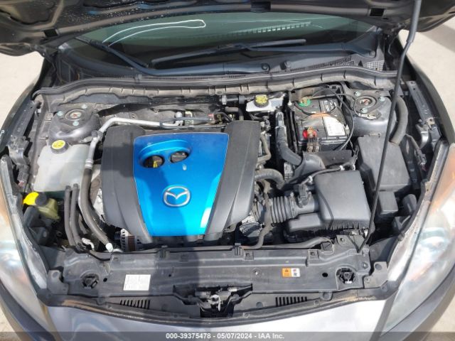 Photo 9 VIN: JM1BL1V85C1635069 - MAZDA MAZDA3 