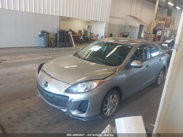 Photo 1 VIN: JM1BL1V85C1659128 - MAZDA MAZDA3 