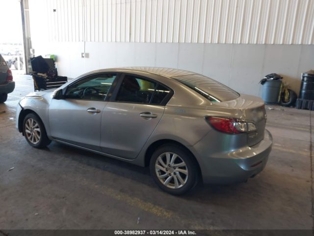 Photo 2 VIN: JM1BL1V85C1659128 - MAZDA MAZDA3 