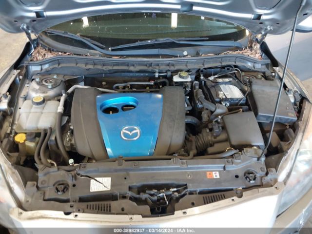 Photo 9 VIN: JM1BL1V85C1659128 - MAZDA MAZDA3 