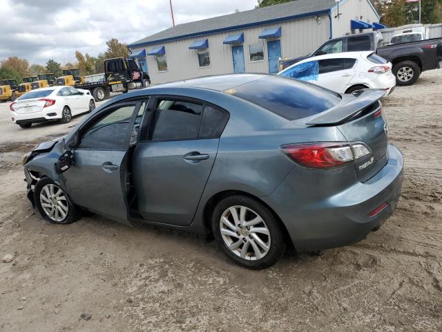 Photo 1 VIN: JM1BL1V85C1674471 - MAZDA 3 I 