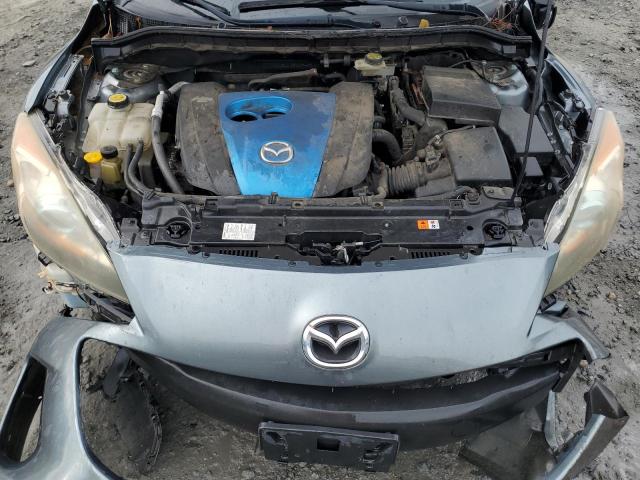 Photo 10 VIN: JM1BL1V85C1674471 - MAZDA 3 I 