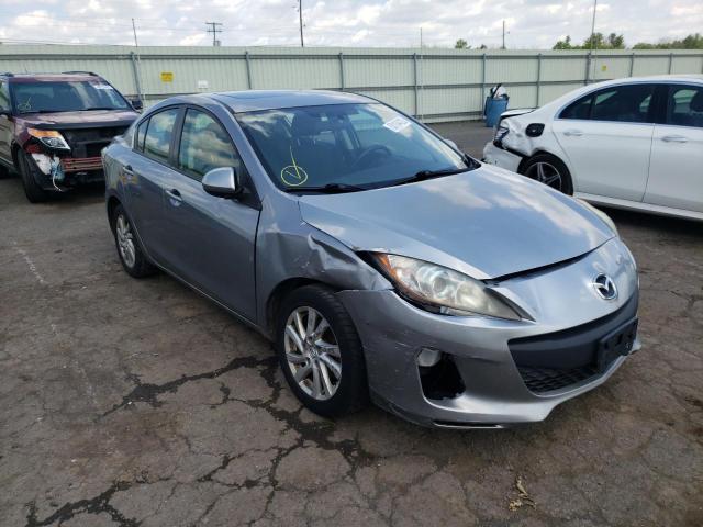 Photo 0 VIN: JM1BL1V85C1688791 - MAZDA 3 I 