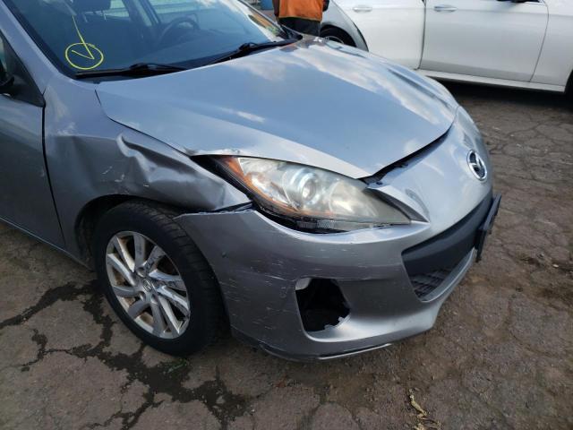 Photo 8 VIN: JM1BL1V85C1688791 - MAZDA 3 I 