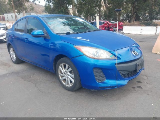 VIN: JM1BL1V86C1537278 - mazda mazda3