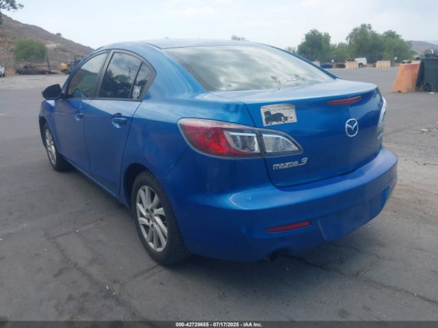 Photo 2 VIN: JM1BL1V86C1537278 - MAZDA MAZDA3 