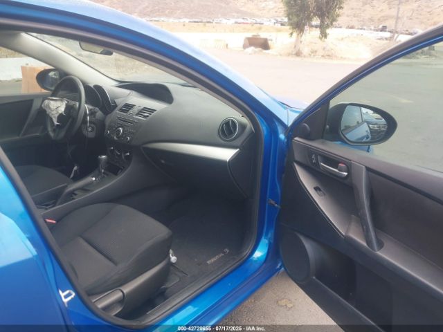 Photo 4 VIN: JM1BL1V86C1537278 - MAZDA MAZDA3 