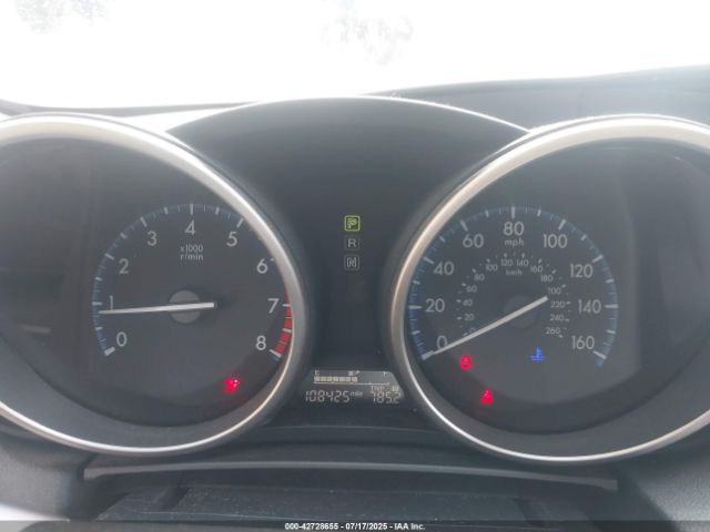 Photo 6 VIN: JM1BL1V86C1537278 - MAZDA MAZDA3 