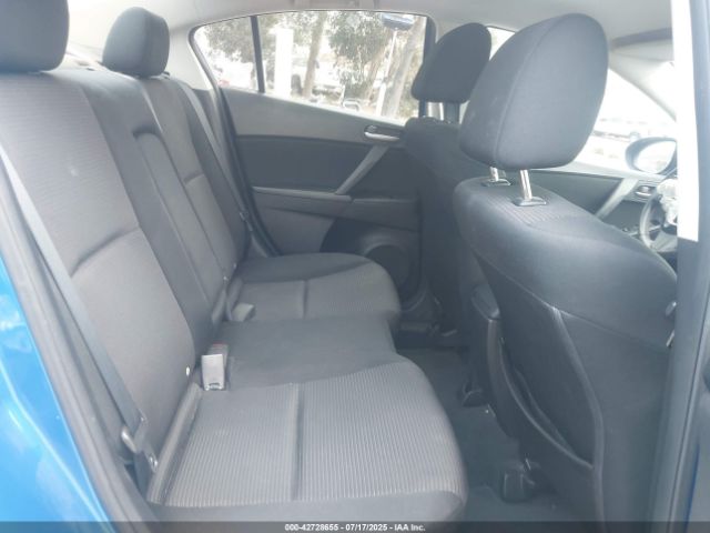 Photo 7 VIN: JM1BL1V86C1537278 - MAZDA MAZDA3 