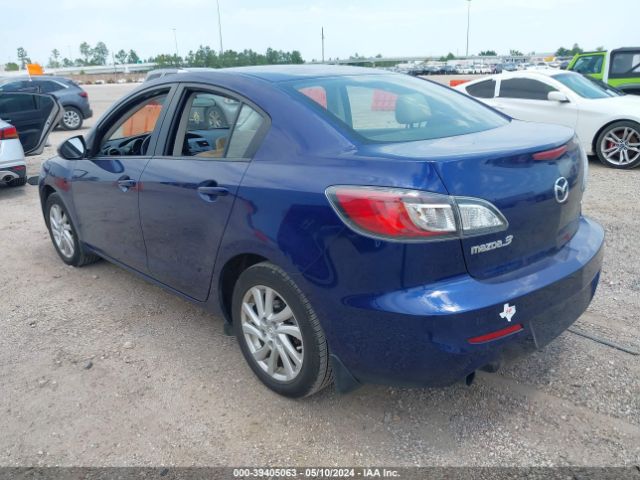 Photo 2 VIN: JM1BL1V86C1541637 - MAZDA MAZDA3 