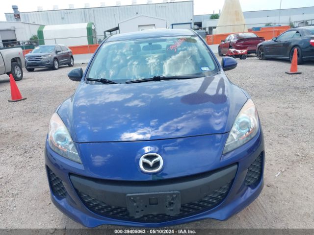 Photo 5 VIN: JM1BL1V86C1541637 - MAZDA MAZDA3 