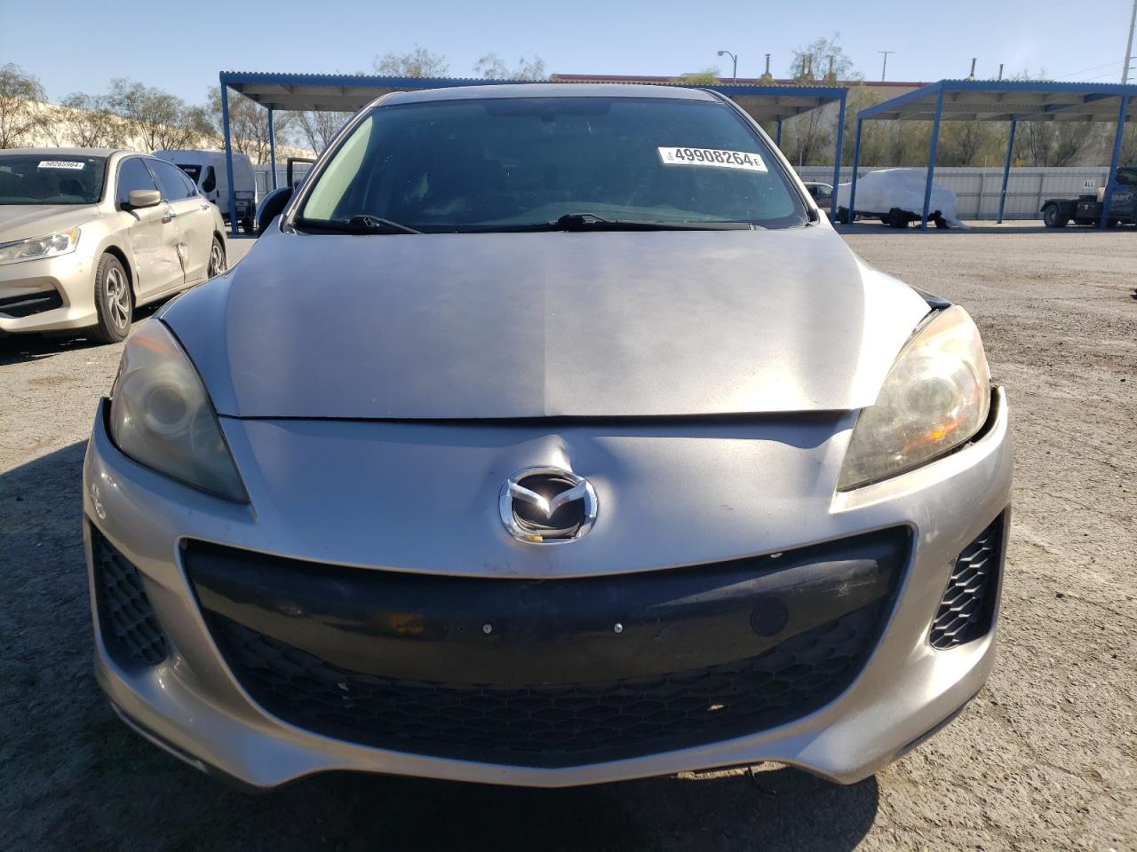 Photo 4 VIN: JM1BL1V86C1545087 - MAZDA 3 