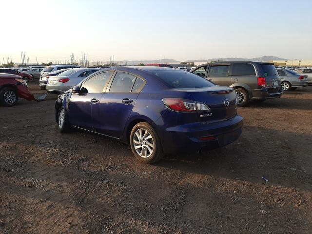 Photo 2 VIN: JM1BL1V86C1548412 - MAZDA 3 I 