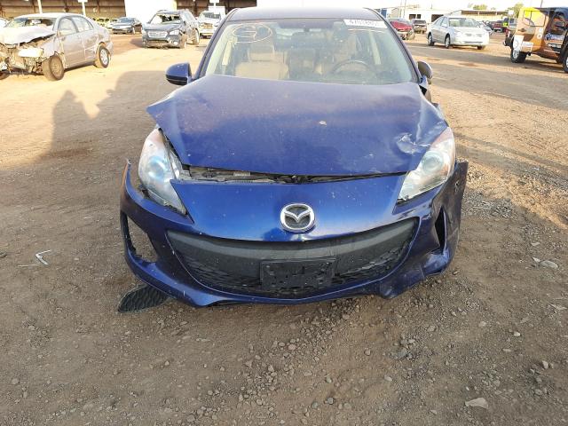 Photo 8 VIN: JM1BL1V86C1548412 - MAZDA 3 I 