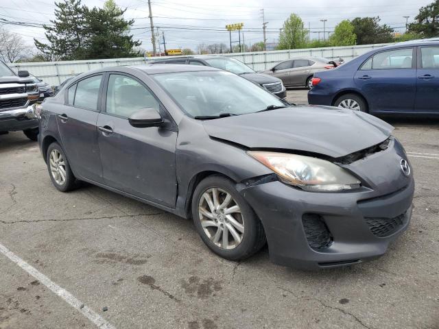 Photo 3 VIN: JM1BL1V86C1569583 - MAZDA 3 