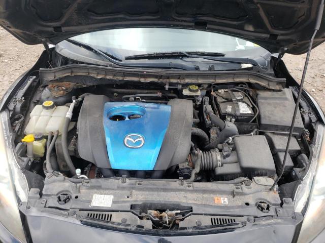 Photo 10 VIN: JM1BL1V86C1574623 - MAZDA 3 I 