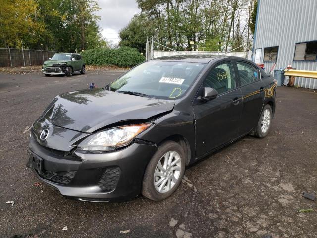 Photo 1 VIN: JM1BL1V86C1624999 - MAZDA 3 I 