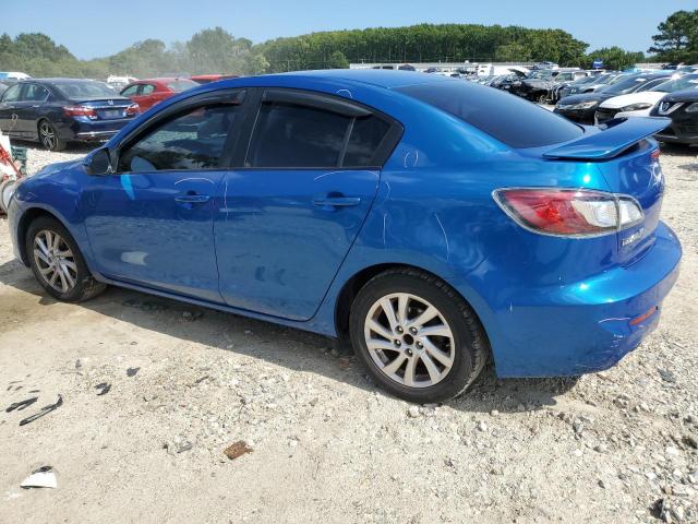 Photo 1 VIN: JM1BL1V86C1638465 - MAZDA 3 I 