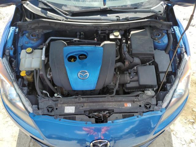 Photo 10 VIN: JM1BL1V86C1638465 - MAZDA 3 I 