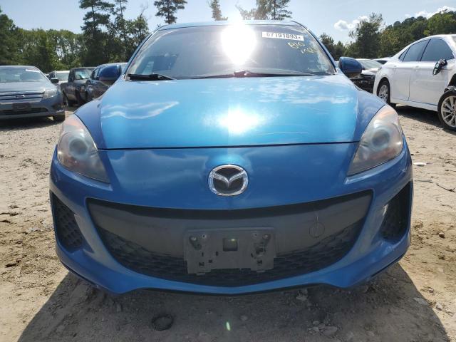 Photo 4 VIN: JM1BL1V86C1638465 - MAZDA 3 I 