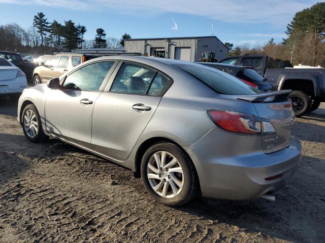 Photo 1 VIN: JM1BL1V86C1639213 - MAZDA 3 I 