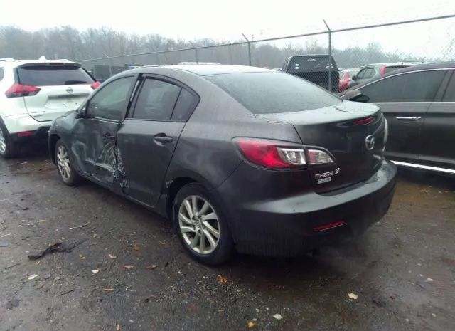 Photo 2 VIN: JM1BL1V86C1651376 - MAZDA MAZDA3 