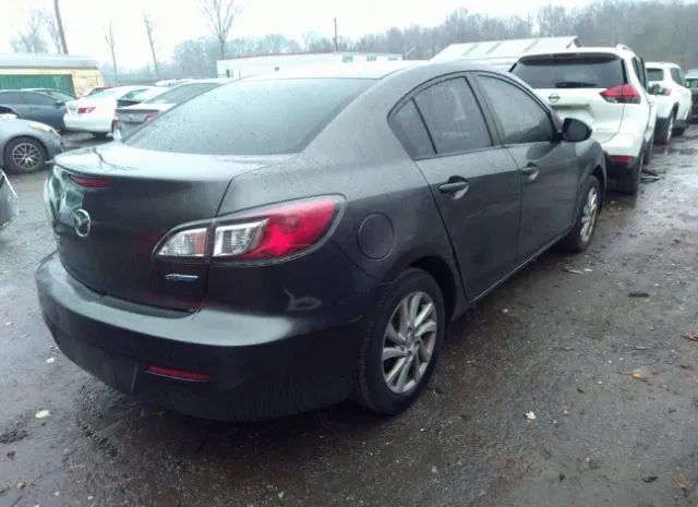 Photo 3 VIN: JM1BL1V86C1651376 - MAZDA MAZDA3 