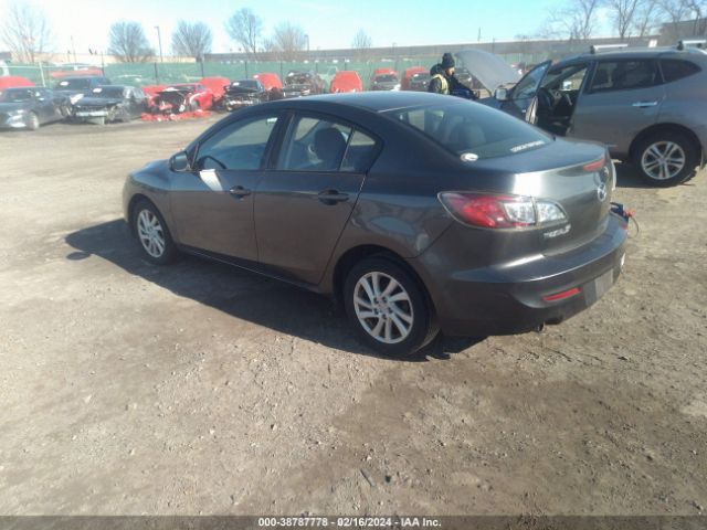 Photo 2 VIN: JM1BL1V86C1662443 - MAZDA MAZDA3 