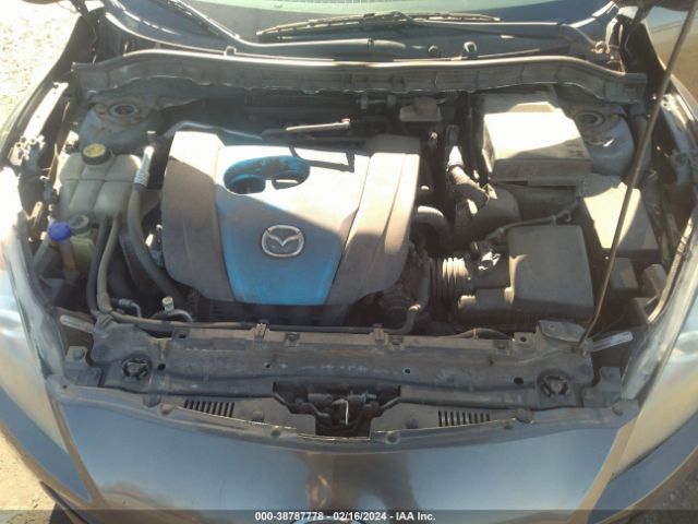 Photo 9 VIN: JM1BL1V86C1662443 - MAZDA MAZDA3 