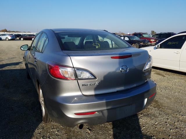 Photo 2 VIN: JM1BL1V86C1676763 - MAZDA 3 I 