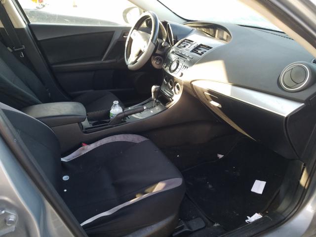 Photo 4 VIN: JM1BL1V86C1676763 - MAZDA 3 I 