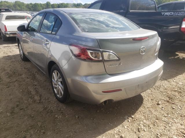 Photo 2 VIN: JM1BL1V86C1682451 - MAZDA 3 I 