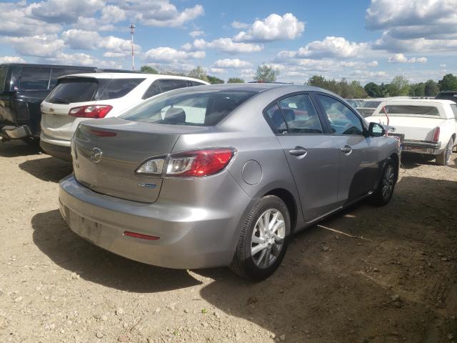 Photo 3 VIN: JM1BL1V86C1682451 - MAZDA 3 I 