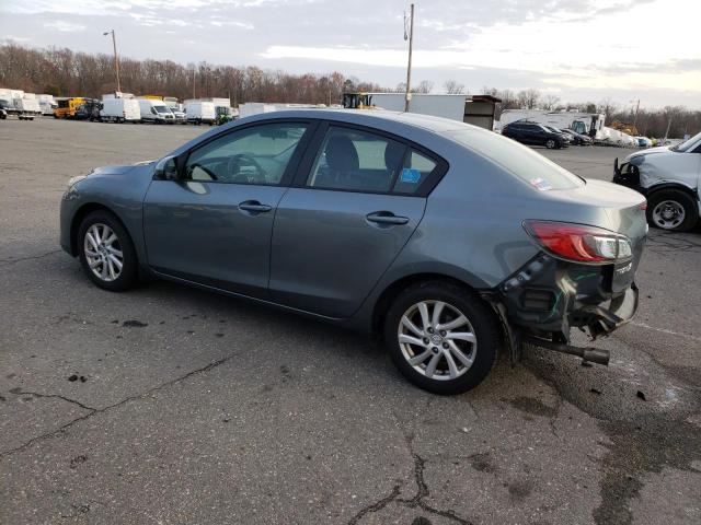 Photo 1 VIN: JM1BL1V86C1684510 - MAZDA 3 I 