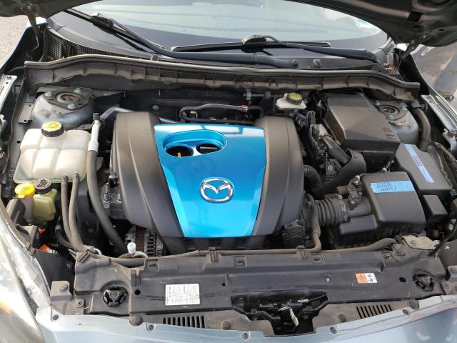 Photo 10 VIN: JM1BL1V86C1684510 - MAZDA 3 I 