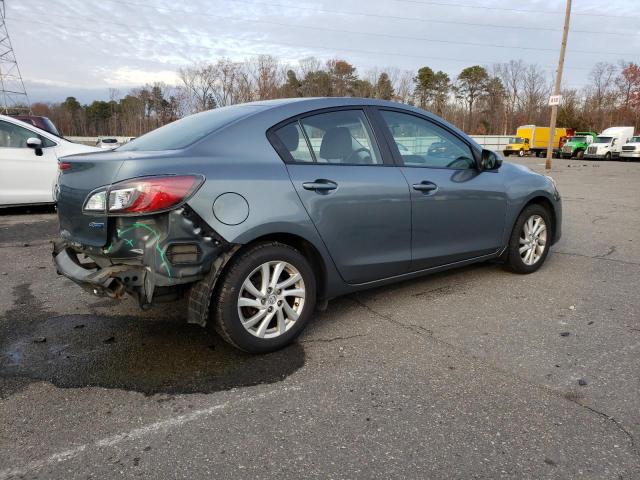 Photo 2 VIN: JM1BL1V86C1684510 - MAZDA 3 I 