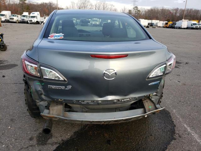 Photo 5 VIN: JM1BL1V86C1684510 - MAZDA 3 I 