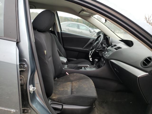 Photo 4 VIN: JM1BL1V86D1711318 - MAZDA 3 I 